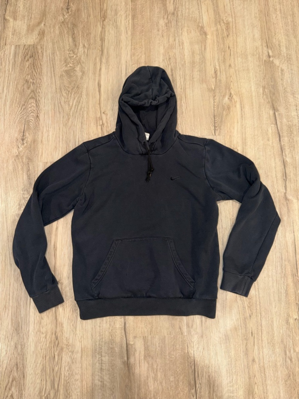 Nike Women’s Hoodie - Size Medium - Black